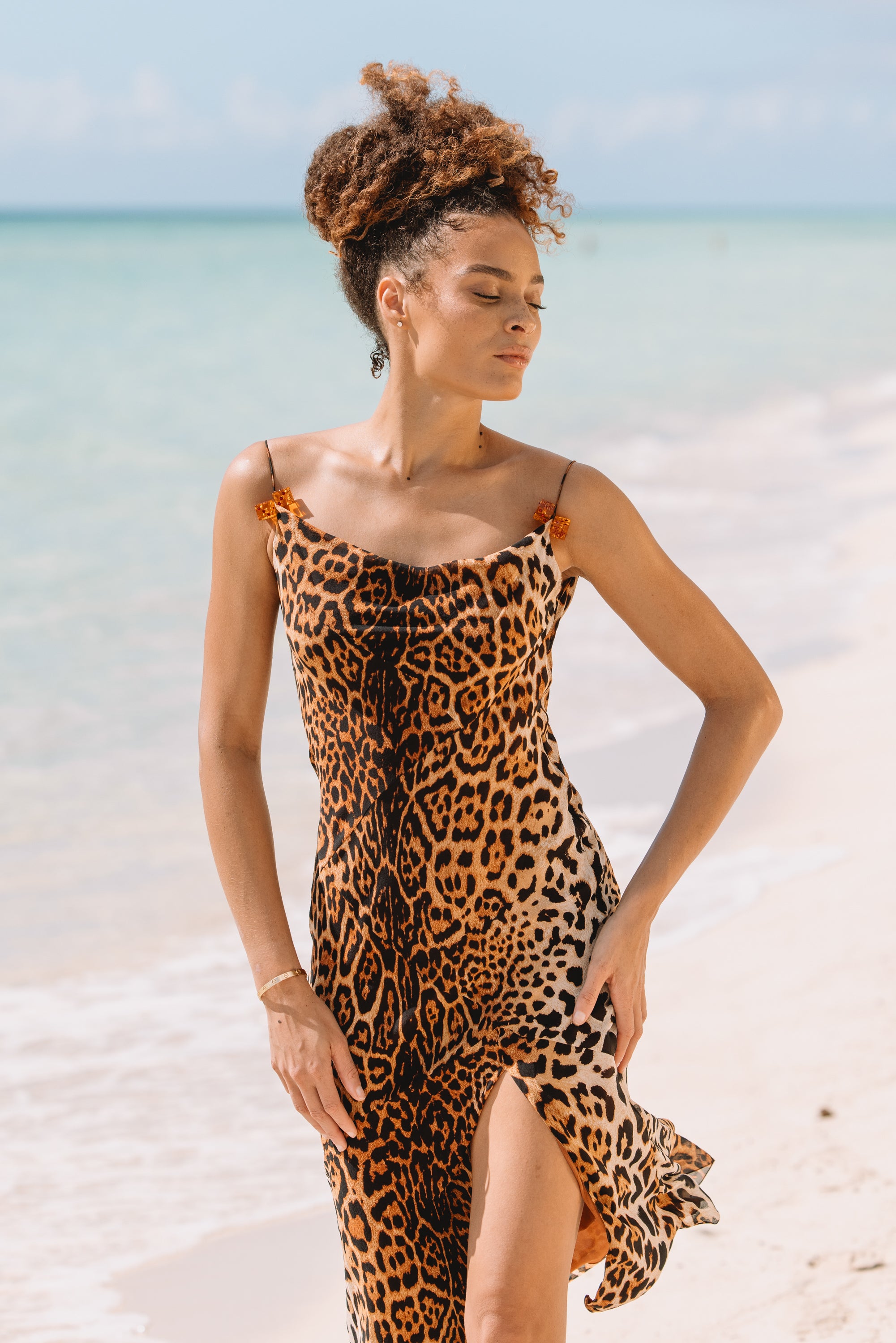 dior brown dress Christian Leopard-Print Bias Cut by John Galliano (AW 2004) – Epoque Couture dior venus dress