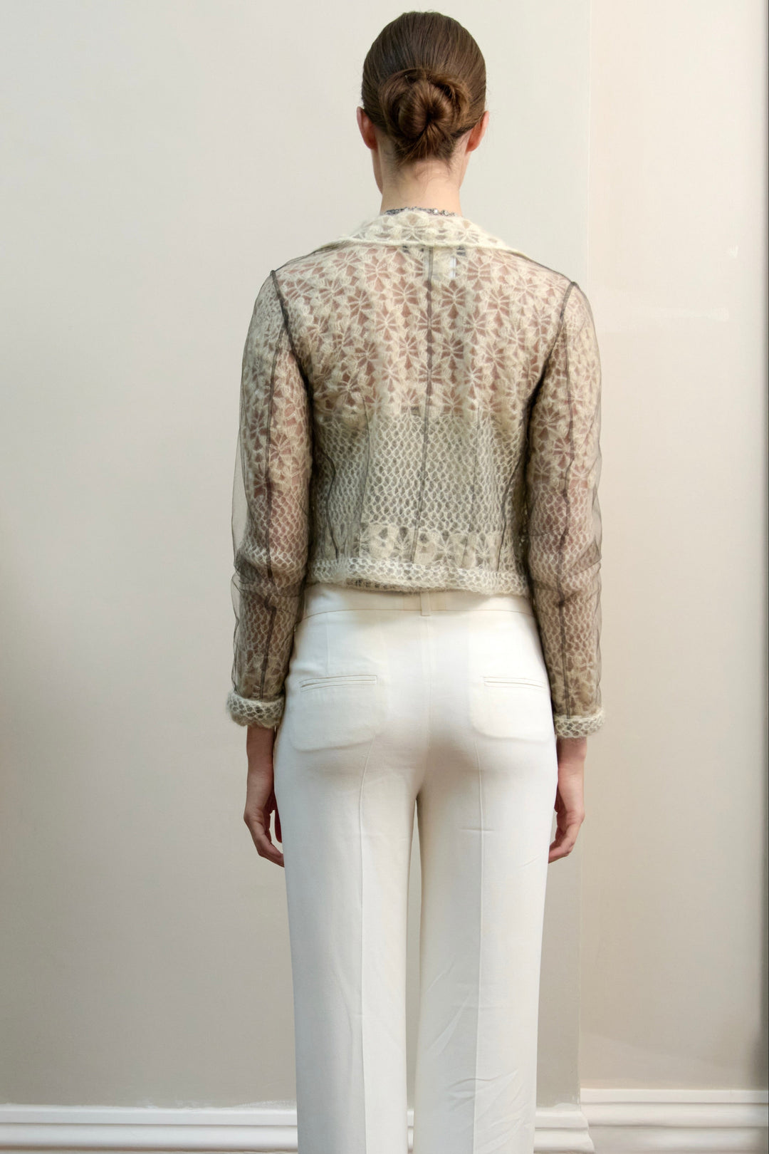 Christian Dior Cardigan and Camisole Set by John Galliano (AW 2000)