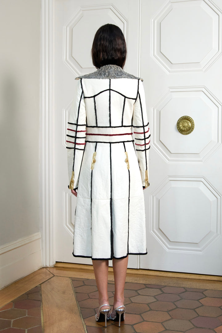 Fendi Astrakhan Coat by Karl Lagerfeld (AW 2006)