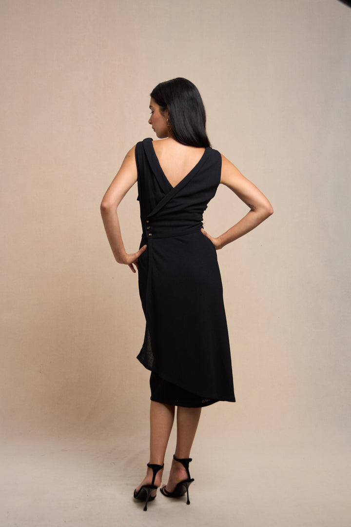 Chanel Little Black Dress by Karl Lagerfeld (AW 1995)