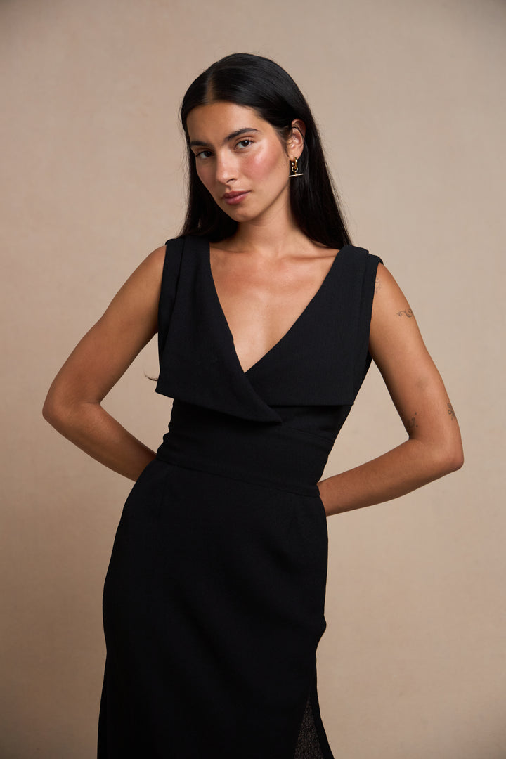 Chanel Little Black Dress by Karl Lagerfeld (AW 1995)