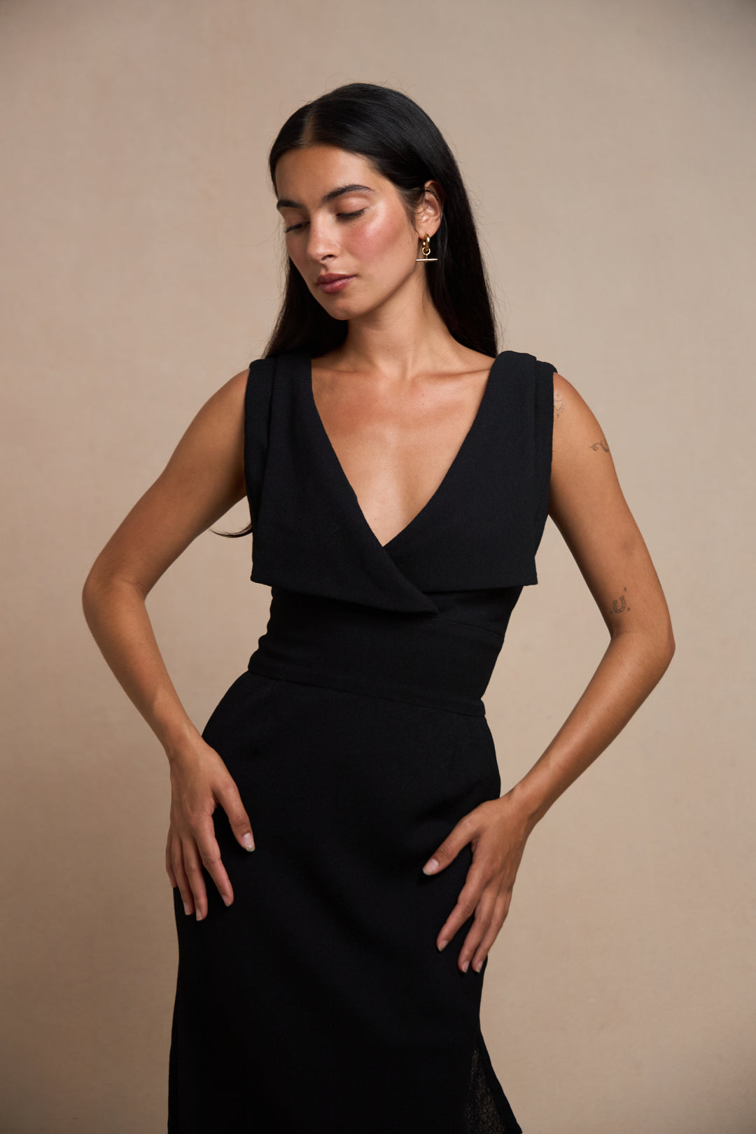Chanel Little Black Dress by Karl Lagerfeld (AW 1995)