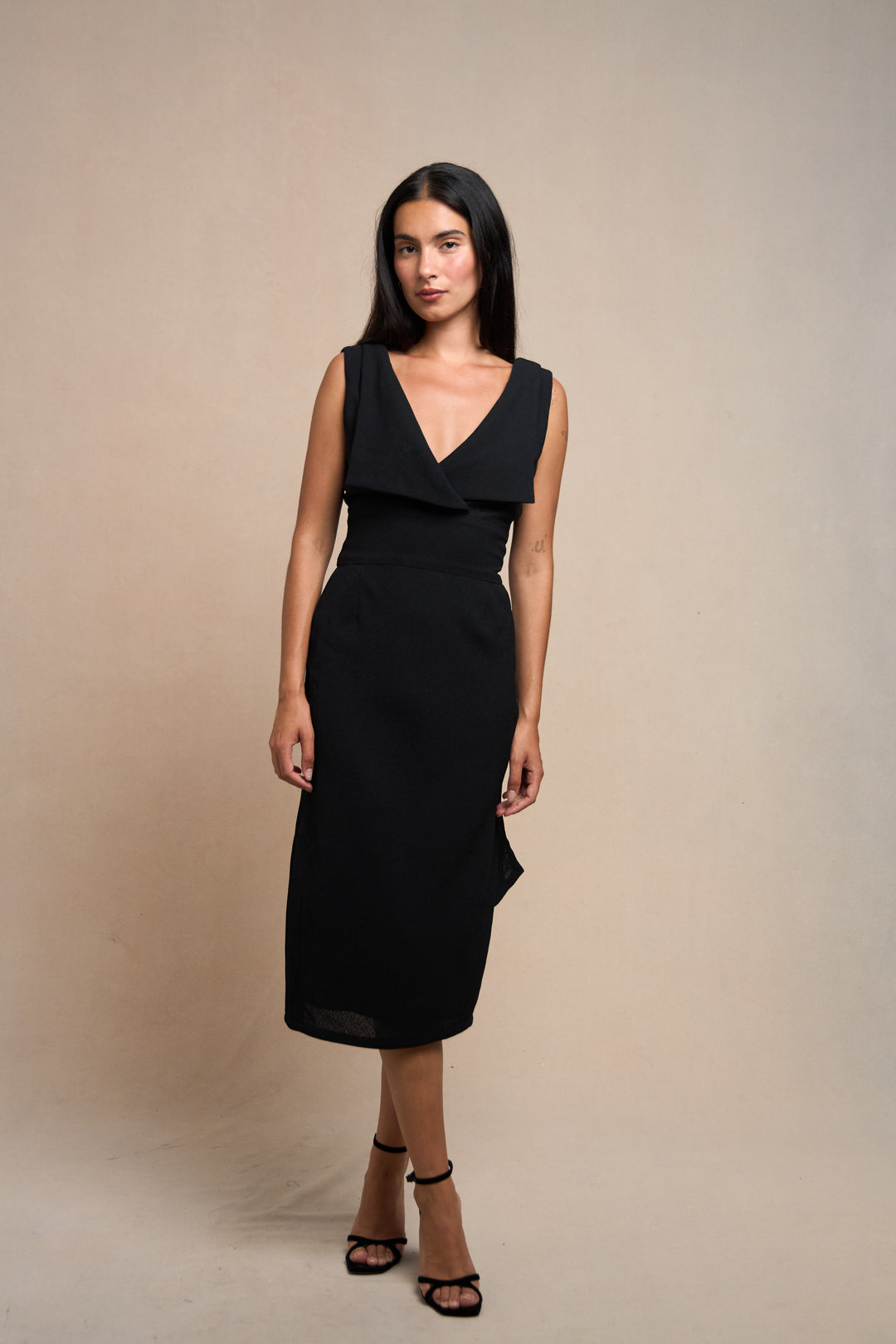 Chanel Little Black Dress by Karl Lagerfeld (AW 1995)