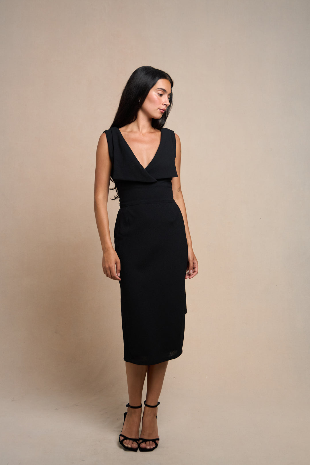 Chanel Little Black Dress by Karl Lagerfeld (AW 1995)