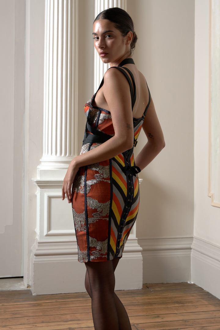 Jean Paul Gaultier Corset Dress (SS 1989)