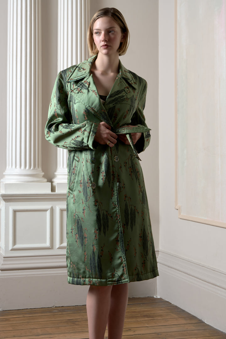 Jean Paul Gaultier Trench Coat (AW 2002)