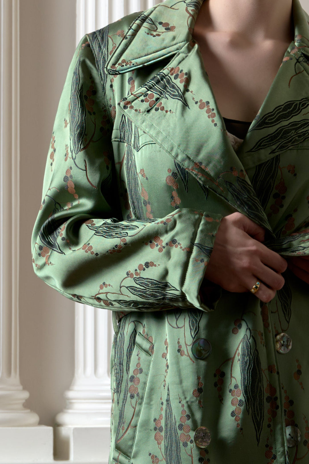 Jean Paul Gaultier Trench Coat (AW 2002)
