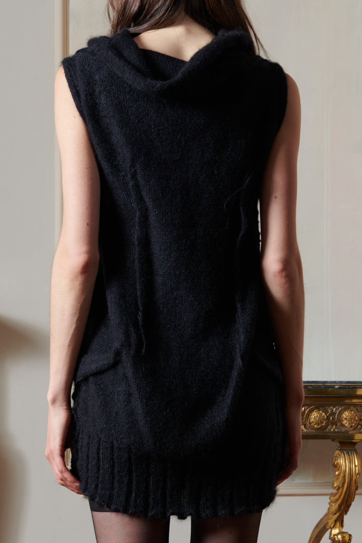 Maison Martin Margiela Knitted Mini-Dress (AW 1990)