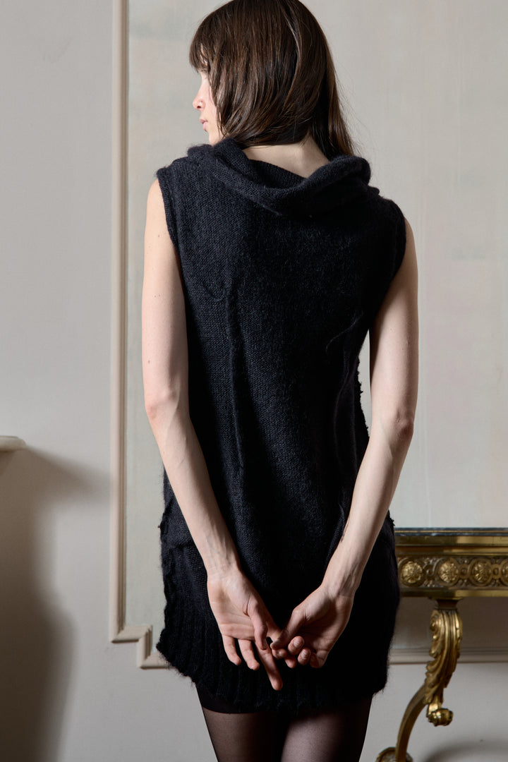 Maison Martin Margiela Knitted Mini-Dress (AW 1990)