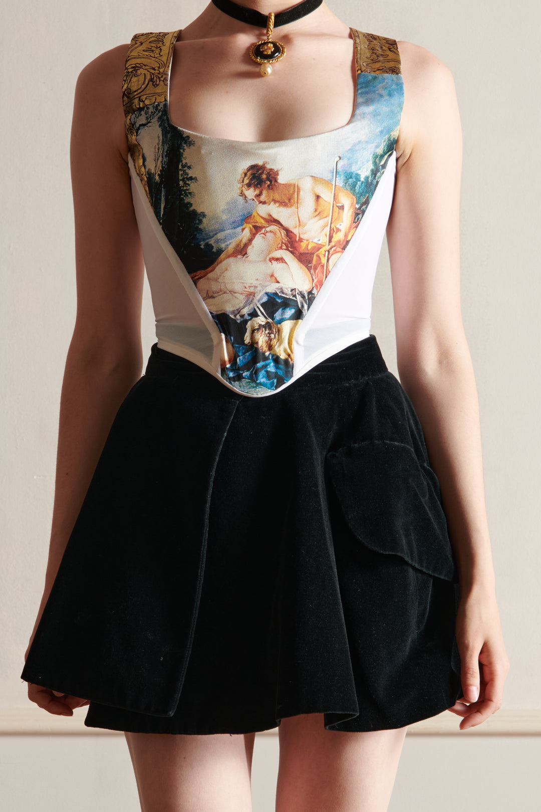 Vivienne Westwood 'Portrait' Re-Edition Corset (AW 1990-91)