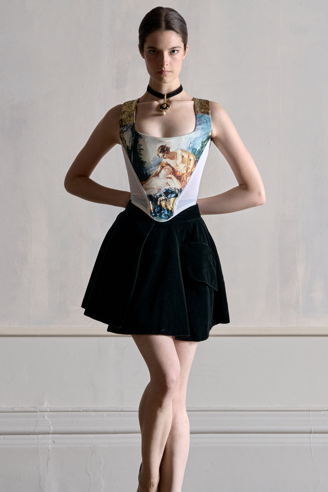 Vivienne Westwood 'Portrait' Re-Edition Corset (AW 1990-91)