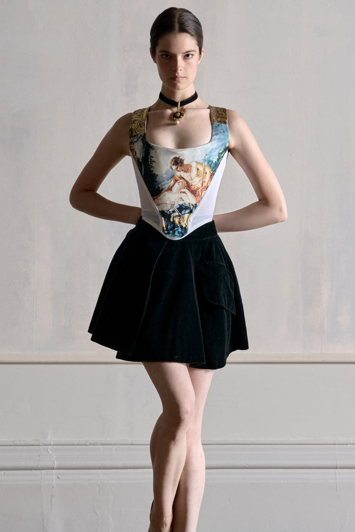 Vivienne Westwood 'Portrait' Re-Edition Corset (AW 1990-91)