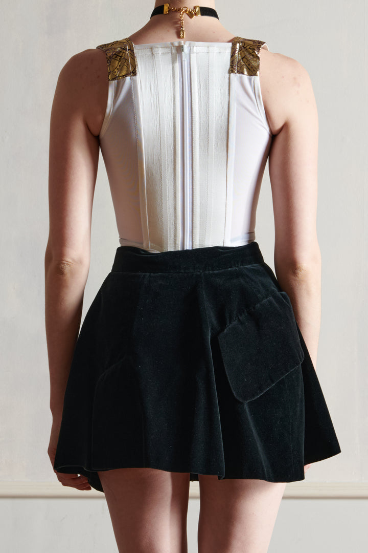 Vivienne Westwood 'Portrait' Re-Edition Corset (AW 1990-91)