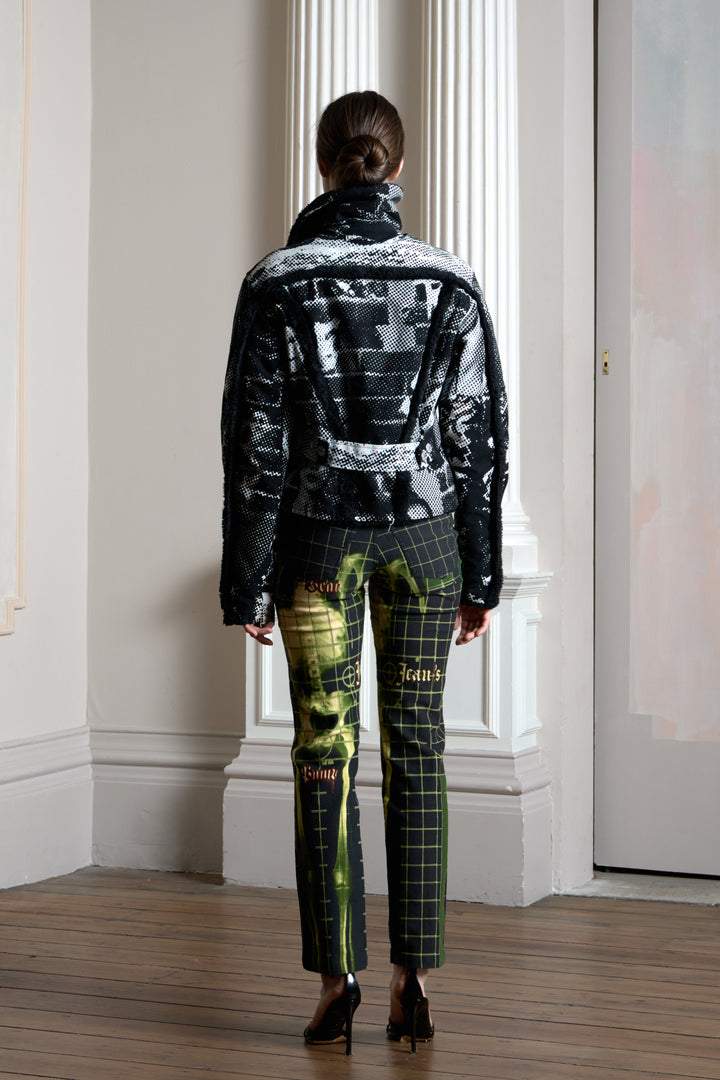 Jean Paul Gaultier “Fight Racism” Jacket (AW 1997)
