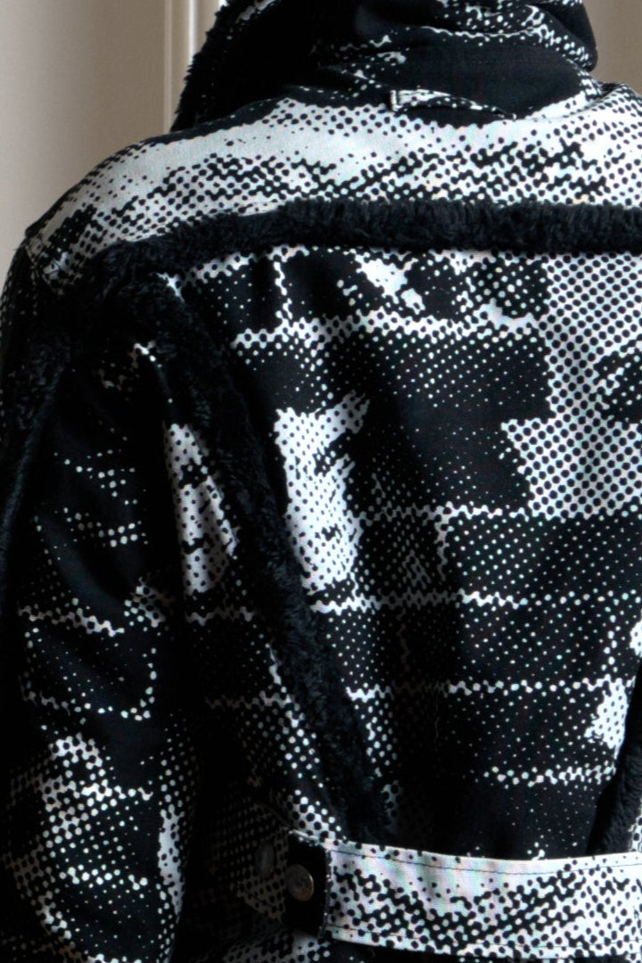 Jean Paul Gaultier “Fight Racism” Jacket (AW 1997)
