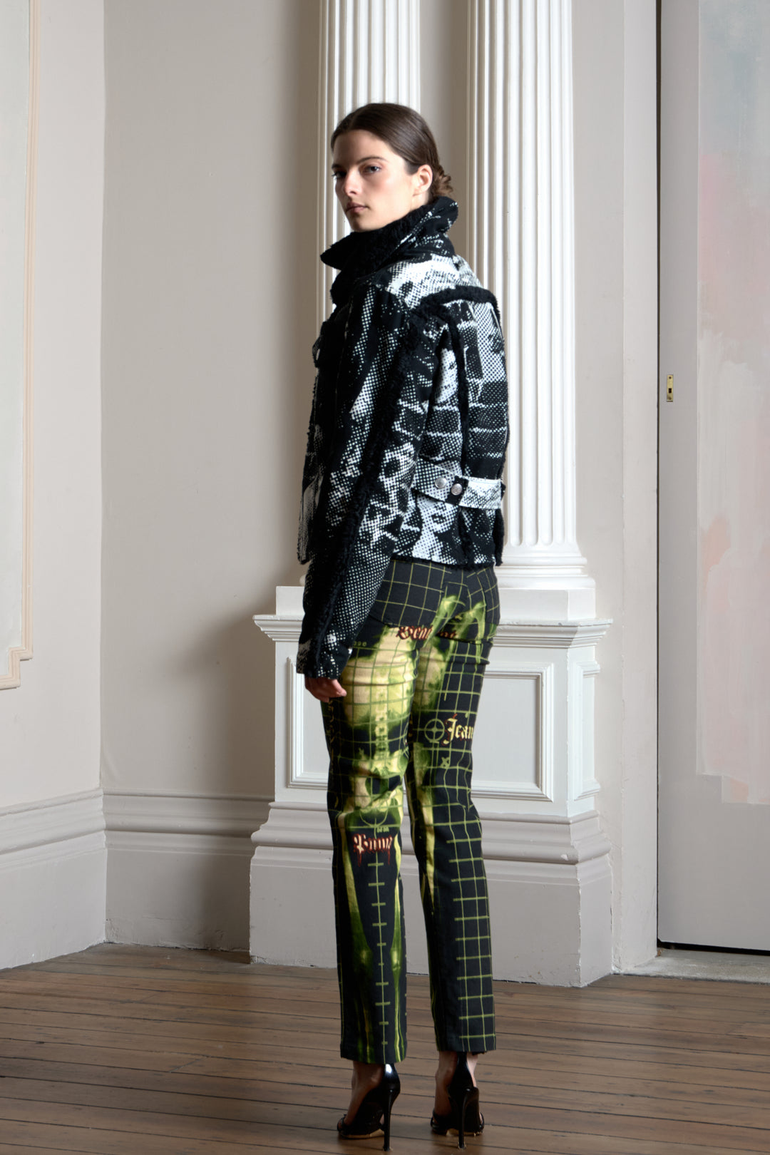 Jean Paul Gaultier “Fight Racism” Jacket (AW 1997)