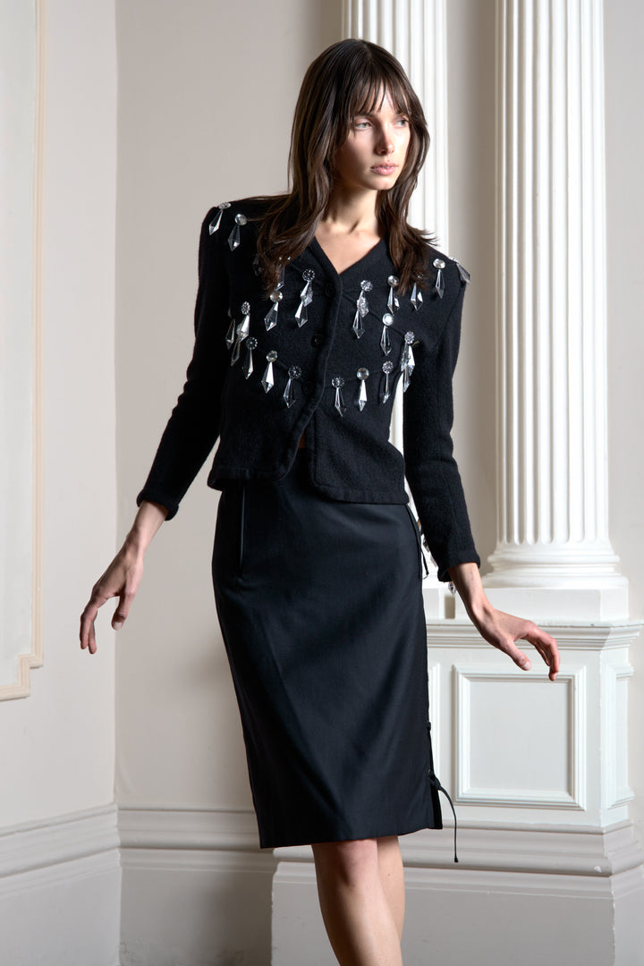 Yves Saint Laurent Chandelier Jacket (AW 1988)