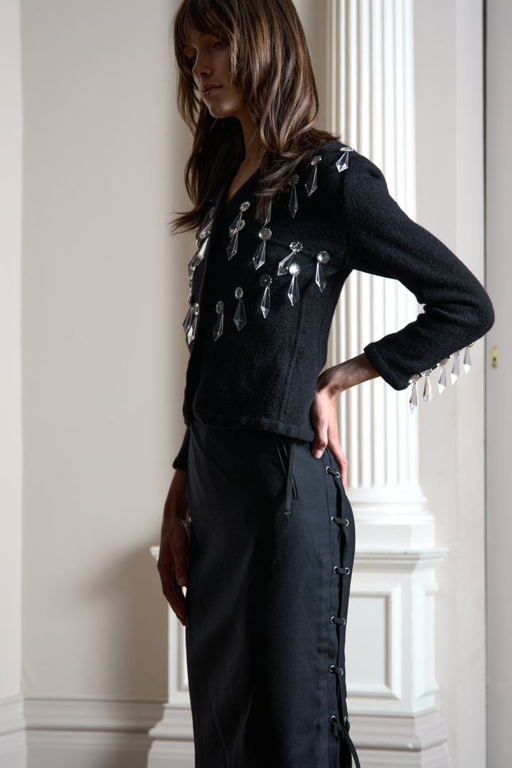 Yves Saint Laurent Chandelier Jacket (AW 1988)