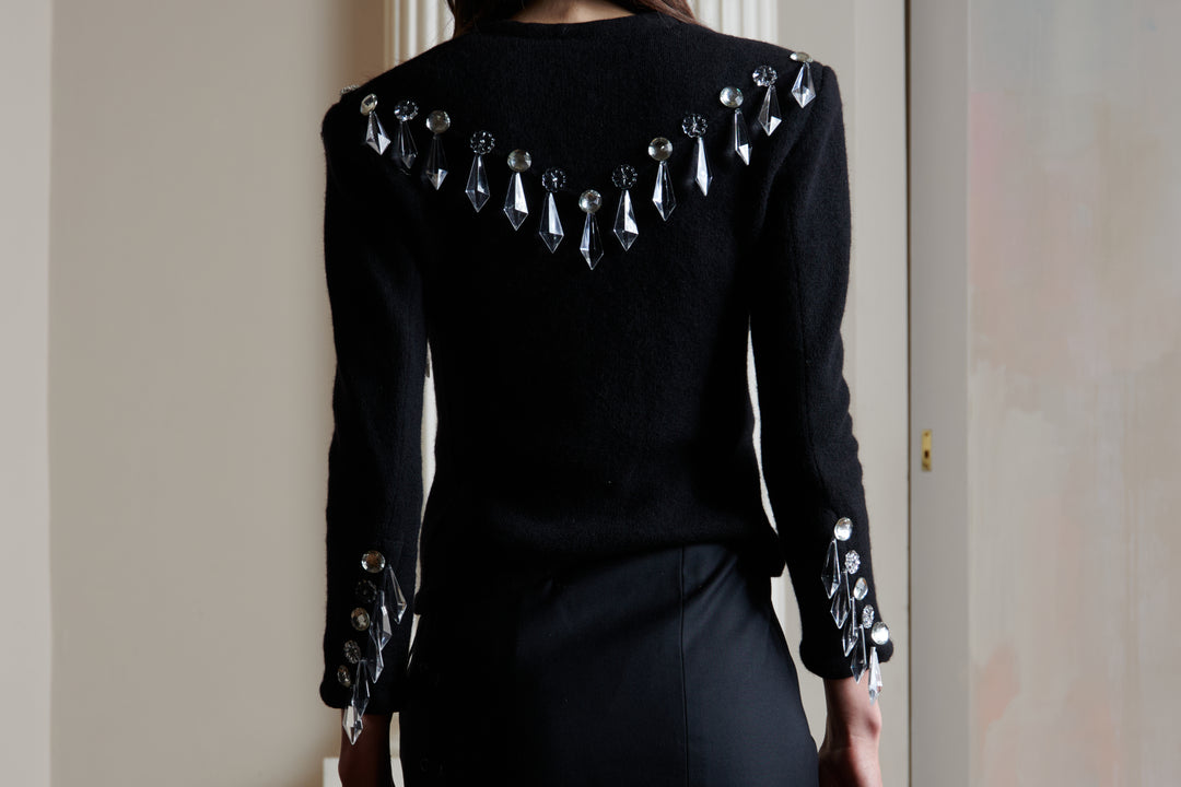 Yves Saint Laurent Chandelier Jacket (AW 1988)