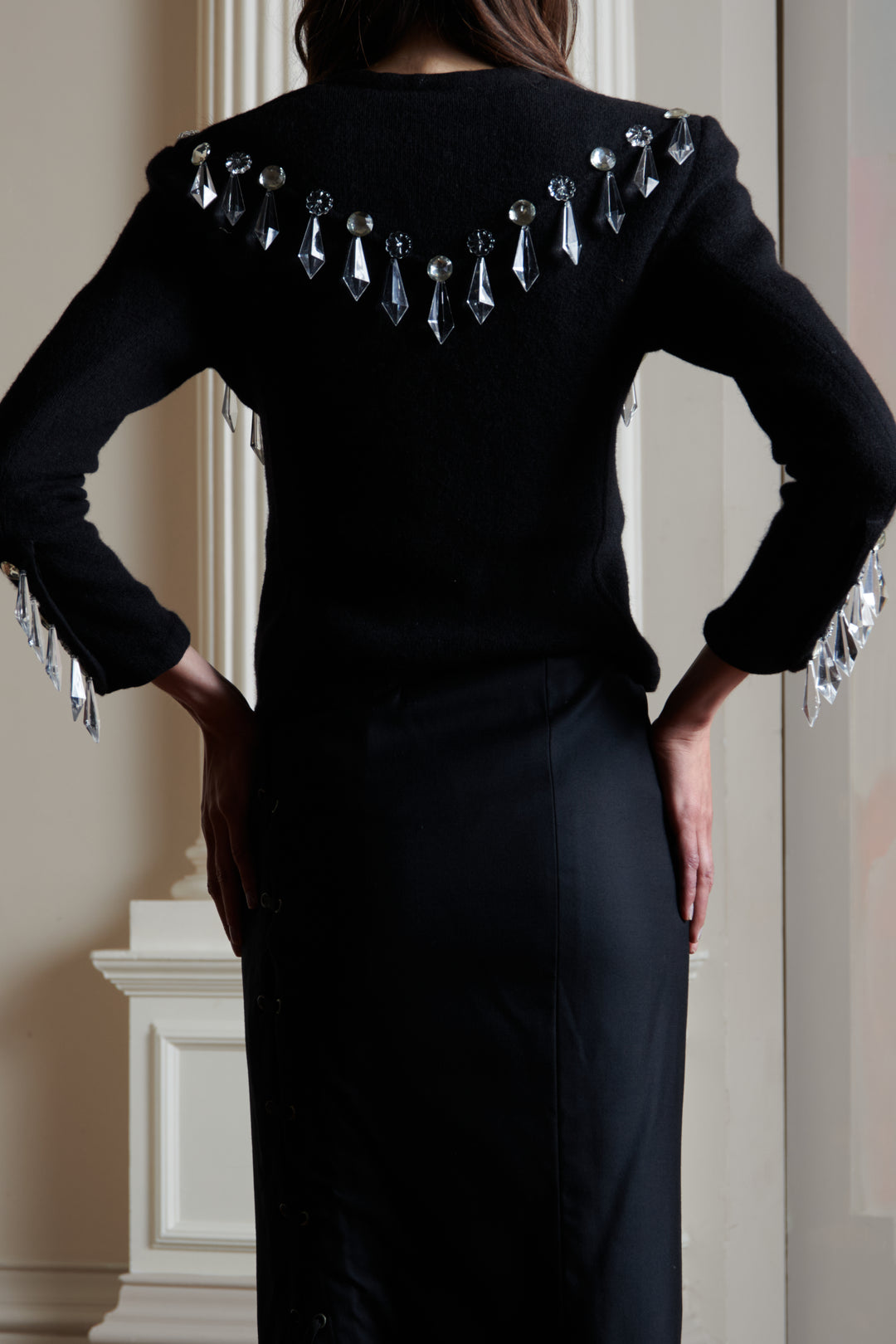 Yves Saint Laurent Chandelier Jacket (AW 1988)