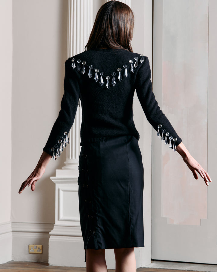 Yves Saint Laurent Chandelier Jacket (AW 1988)
