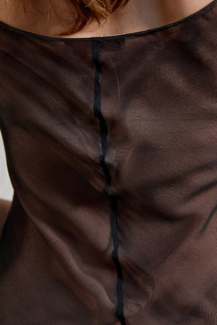 Loewe Embellished Bias Cut Dress (c.1990s)