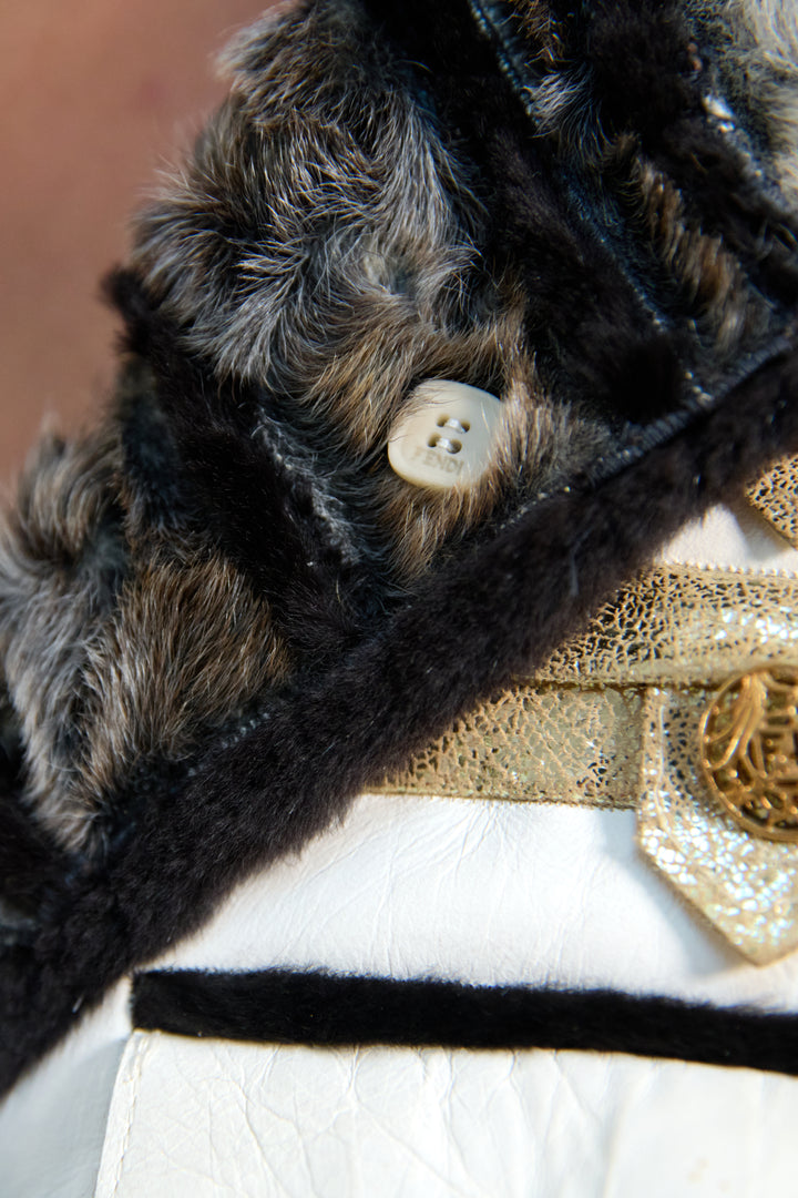 Fendi Astrakhan Coat by Karl Lagerfeld (AW 2006)