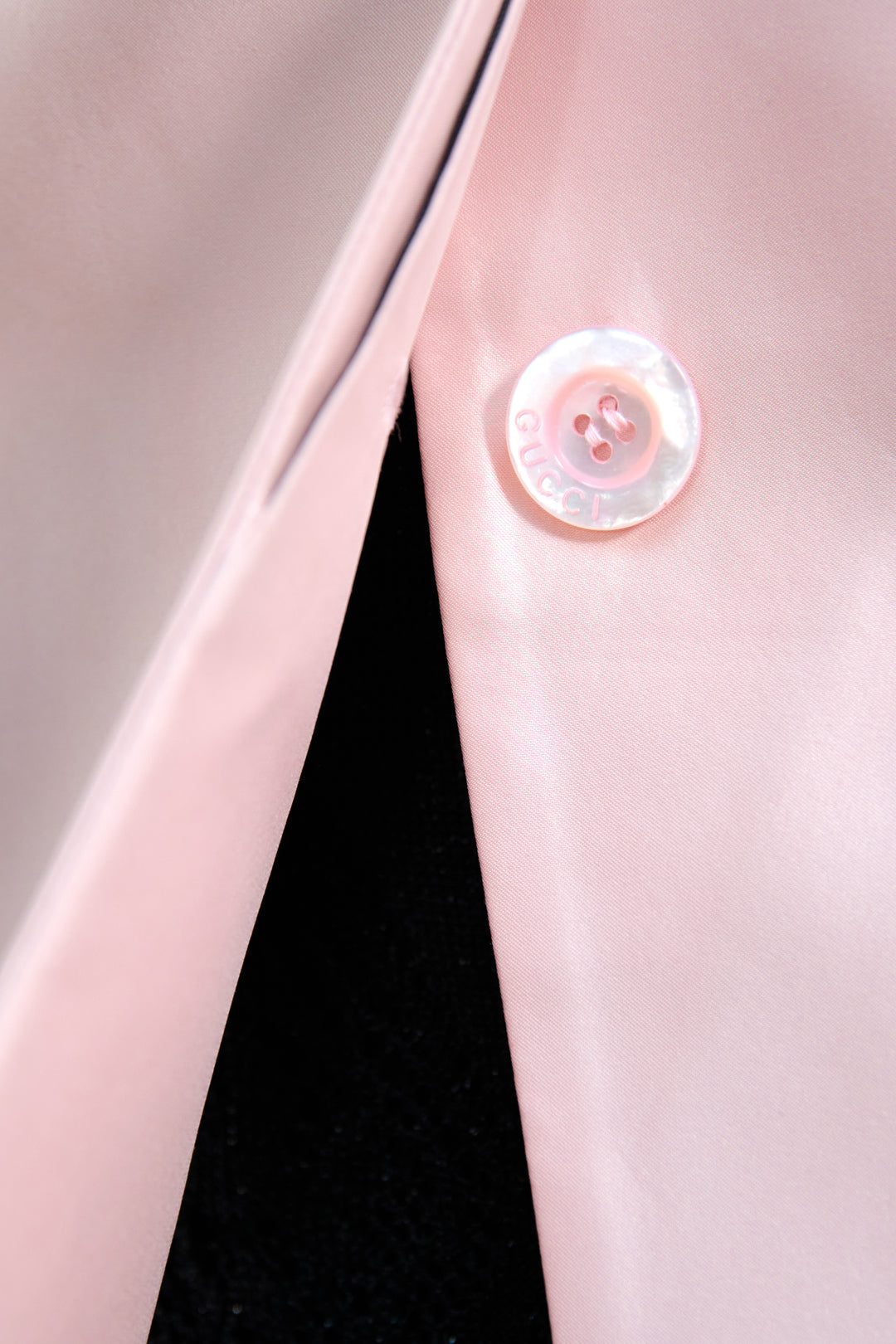 Gucci Pink Satin Coat by Tom Ford (SS 1998)